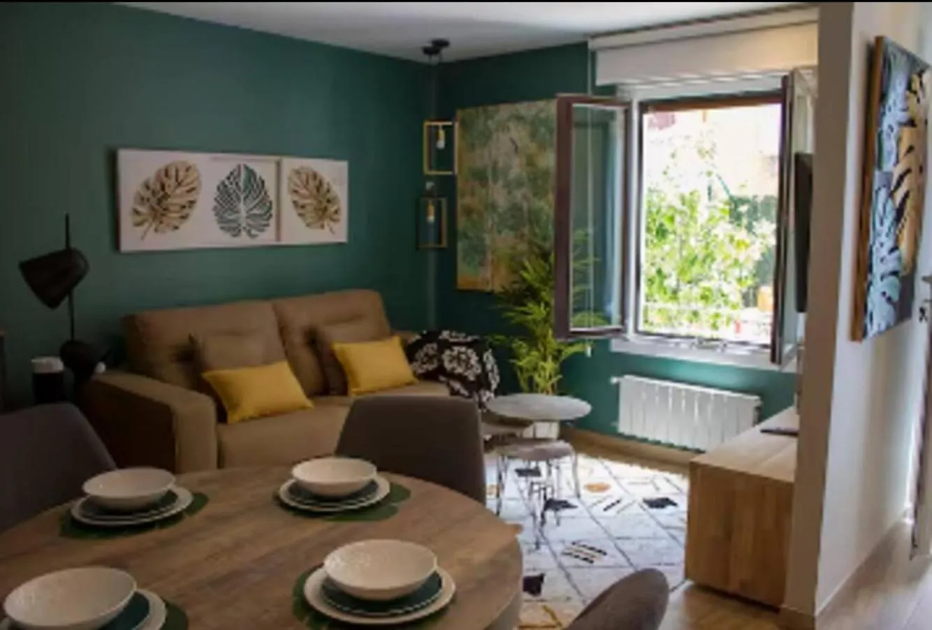 Apartamento En El Barrio De Irala Bilbao