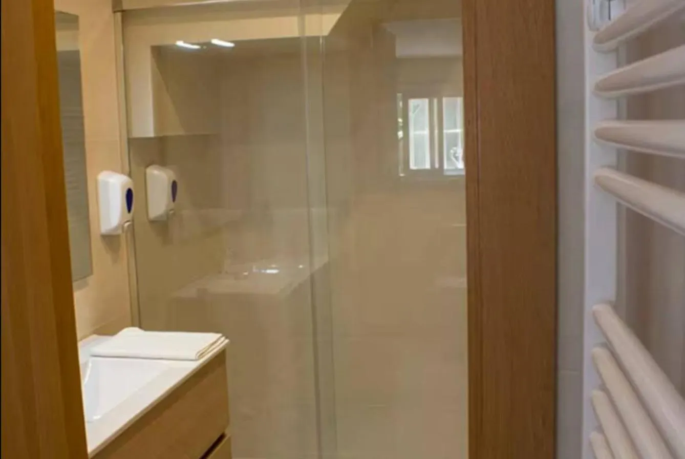 Appartement Apartamento En El Barrio De Irala Bilbao