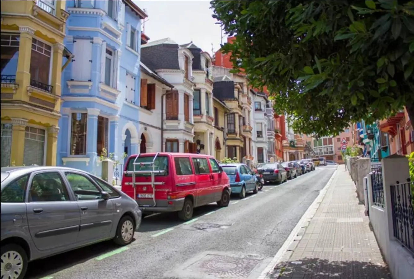 Appartement Apartamento En El Barrio De Irala Bilbao