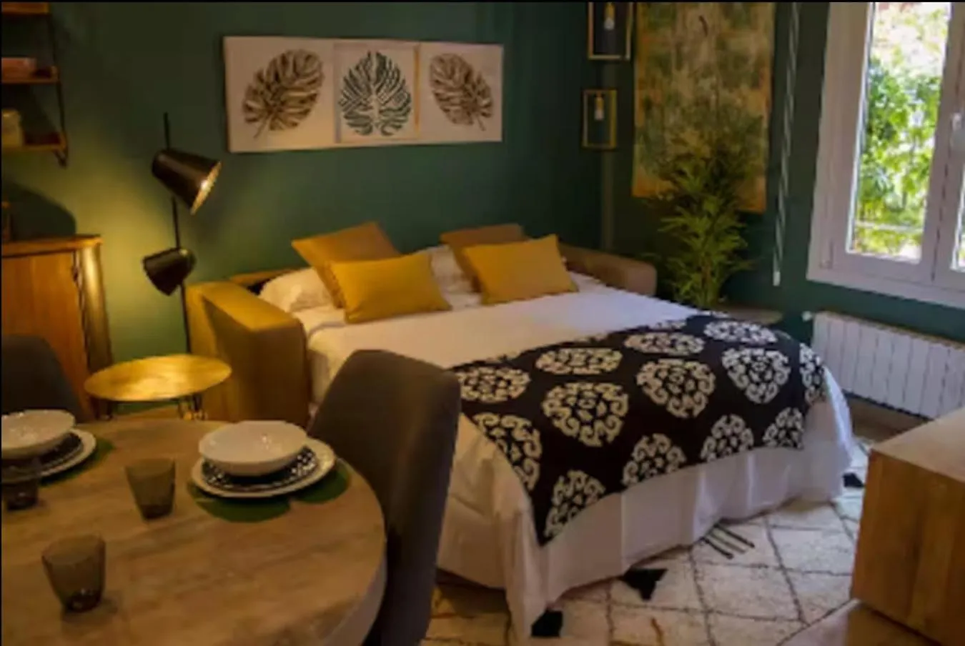 Apartamento En El Barrio De Irala Bilbao Apartment