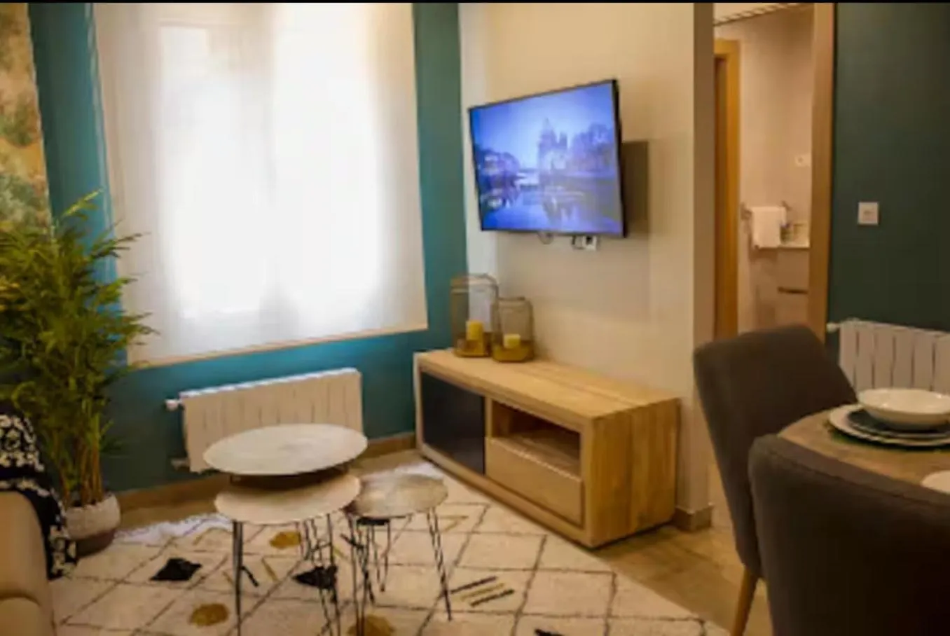 Apartamento En El Barrio De Irala Bilbao Spain