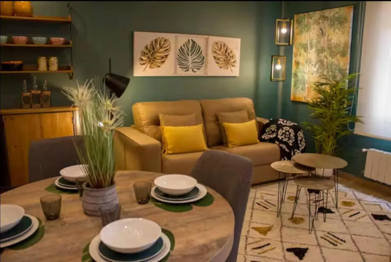 Apartamento En El Barrio De Irala Μπιλμπάο
